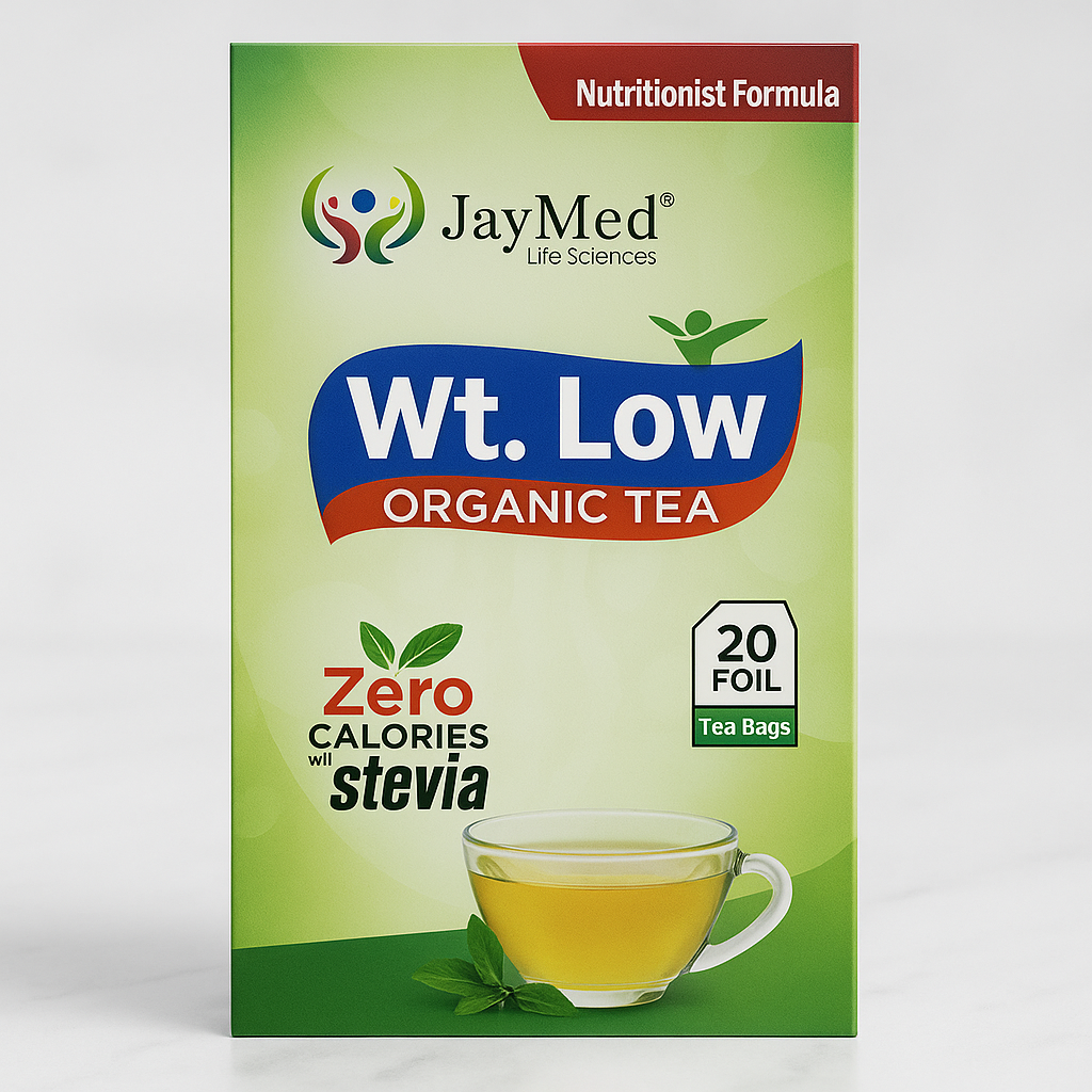 W.T LOW-weight or fat loss tea
