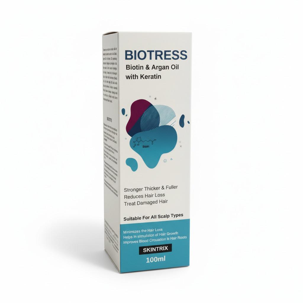 Biotress-biotin+